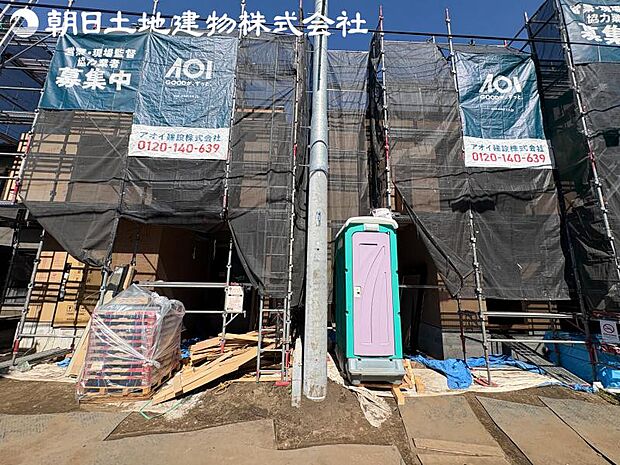 【撮影日】10月10日※近隣モデルハウスにて仕様のご説明させていただきます。