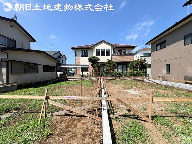 【撮影日】8月24日※近隣モデルハウスにて仕様のご説明させていただきます。