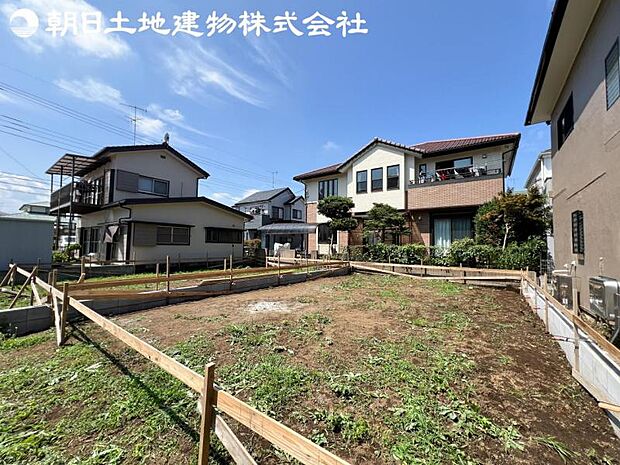 【撮影日】8月24日※近隣モデルハウスにて仕様のご説明させていただきます。