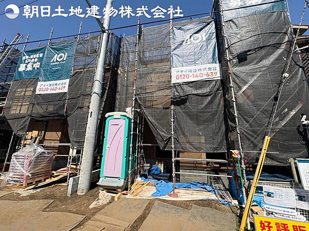 【撮影日】10月10日※近隣モデルハウスにて仕様のご説明させていただきます。