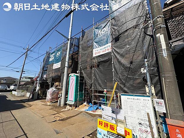 【撮影日】10月10日※近隣モデルハウスにて仕様のご説明させていただきます。