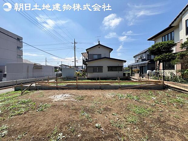【撮影日】8月24日※近隣モデルハウスにて仕様のご説明させていただきます。