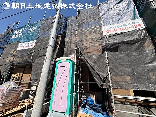 【撮影日】10月10日※近隣モデルハウスにて仕様のご説明させていただきます。