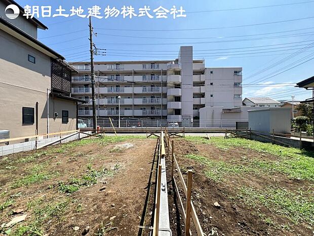 【撮影日】8月24日※近隣モデルハウスにて仕様のご説明させていただきます。