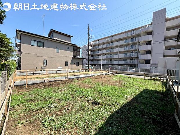 【撮影日】8月24日※近隣モデルハウスにて仕様のご説明させていただきます。