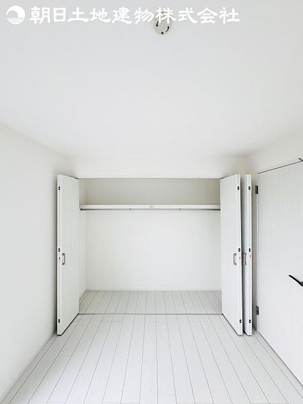 【収納】収納面の充実もこのお家の魅力の一つです。
