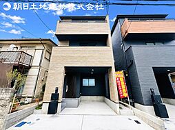 神奈川県座間市ひばりが丘2丁目