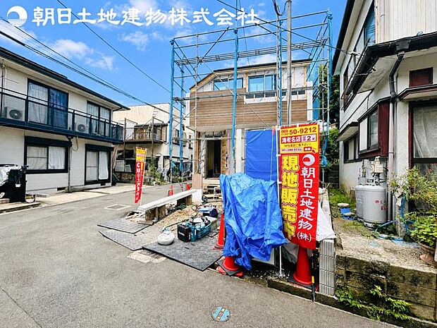 【撮影日】8月31日※近隣モデルハウスにて仕様のご説明させていただきます。
