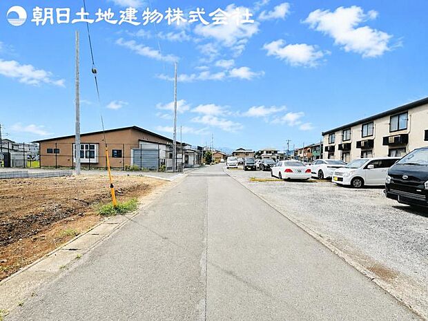 【撮影日】8月31日※近隣モデルハウスにて仕様のご説明いたします。