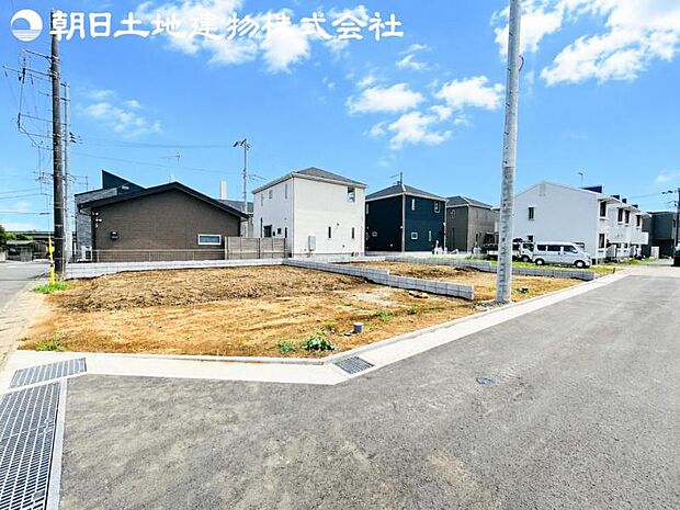 【撮影日】8月31日※近隣モデルハウスにて仕様のご説明いたします。