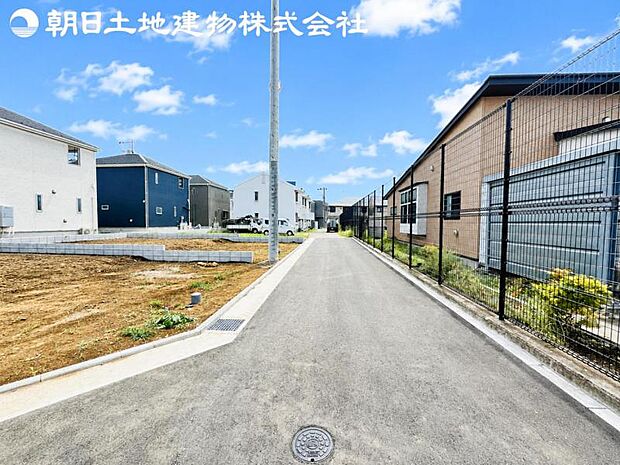 【撮影日】8月31日※近隣モデルハウスにて仕様のご説明いたします。