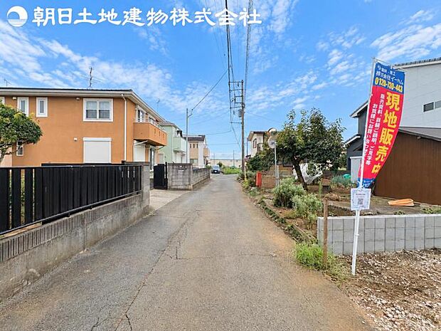 【撮影日】9月4日※近隣モデルハウスにて仕様のご説明いたします。