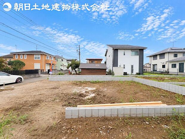 【撮影日】9月4日※近隣モデルハウスにて仕様のご説明いたします。