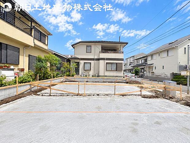 【撮影日】9月3日※近隣モデルハウスにて仕様のご説明させていただきます。