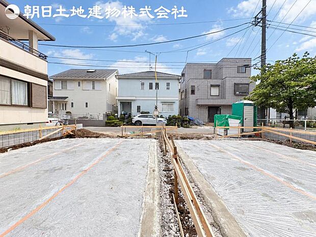 【撮影日】9月3日※近隣モデルハウスにて仕様のご説明させていただきます。