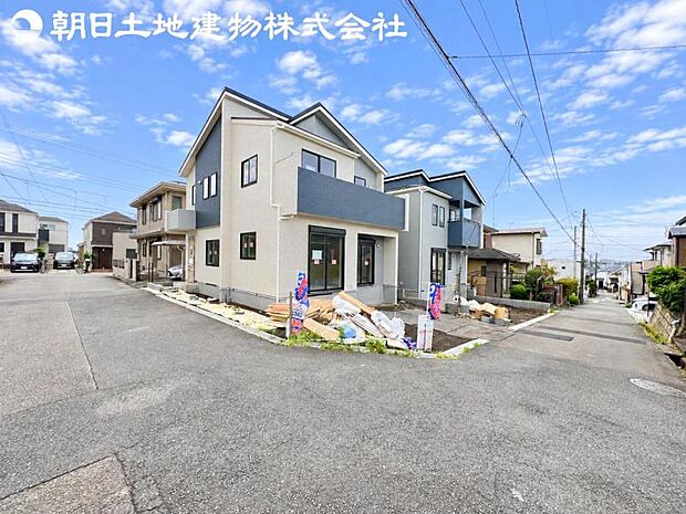 【撮影日】9月4日※近隣モデルハウスにて仕様のご説明させていただきます。
