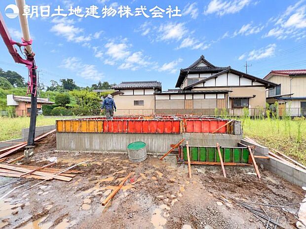 【撮影日】9月7日※近隣モデルハウスにて仕様のご説明いたします。