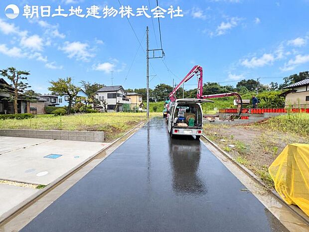 【撮影日】9月7日※近隣モデルハウスにて仕様のご説明いたします。