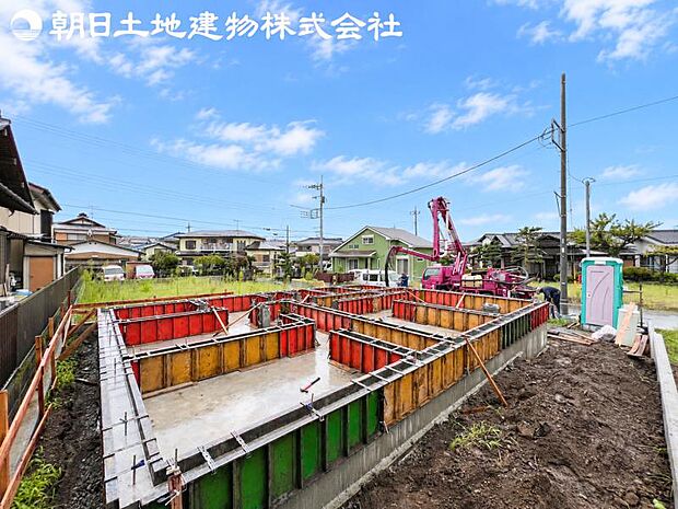 【撮影日】9月7日※近隣モデルハウスにて仕様のご説明いたします。