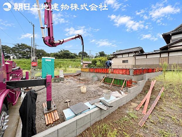 【撮影日】9月7日※近隣モデルハウスにて仕様のご説明いたします。