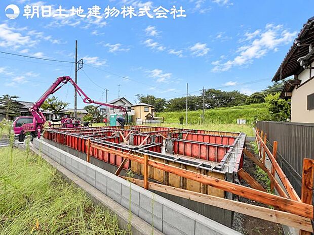 【撮影日】9月7日※近隣モデルハウスにて仕様のご説明いたします。