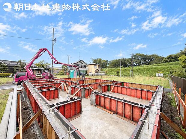【撮影日】9月7日※近隣モデルハウスにて仕様のご説明いたします。
