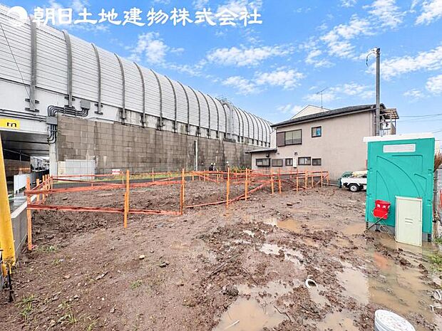 【撮影日】9月7日※近隣モデルハウスにて仕様の説明させていただきます。