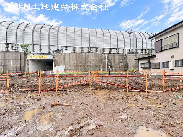 【撮影日】9月7日※近隣モデルハウスにて仕様の説明させていただきます。