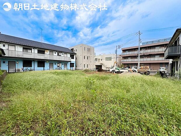 【現地写真】近隣モデルハウスにて仕様のご説明いたします。