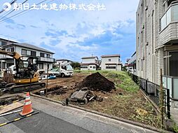 座間市相武台1丁目 建築条件付き売地 宅地3