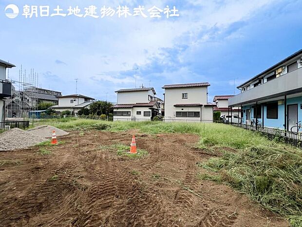 【現地写真】近隣モデルハウスにて仕様のご説明いたします。