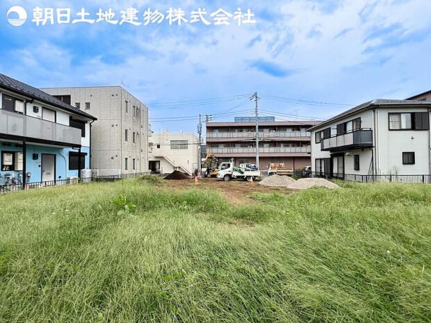 【現地写真】近隣モデルハウスにて仕様のご説明いたします。