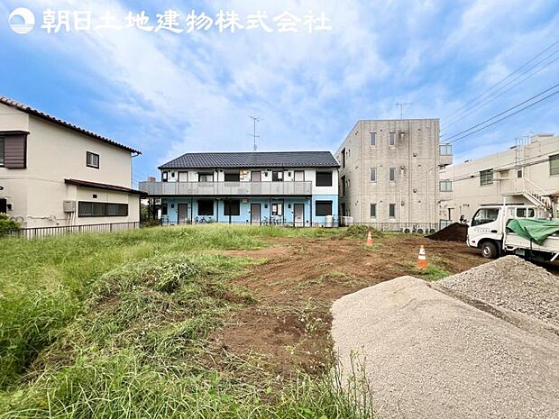 【現地写真】近隣モデルハウスにて仕様のご説明いたします。
