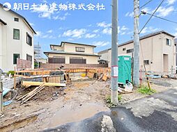 厚木市岡田4丁目 新築分譲住宅 1号棟