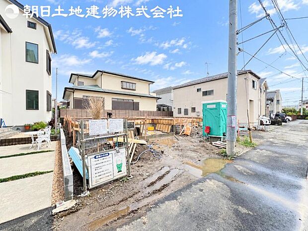 【撮影日】9月10日※近隣モデルハウスにて仕様のご説明させていただきます。
