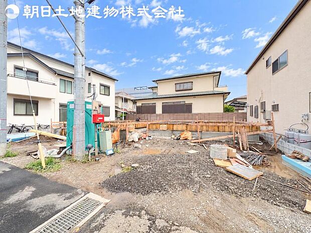 【撮影日】9月10日※近隣モデルハウスにて仕様のご説明させていただきます。