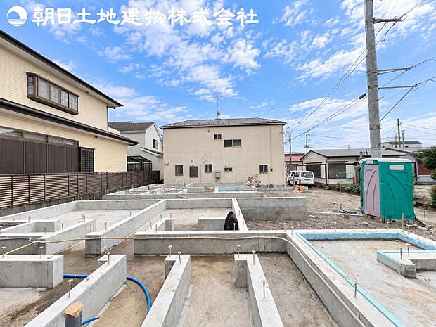 【撮影日】10月2日※近隣モデルハウスにて仕様のご説明させていただきます。