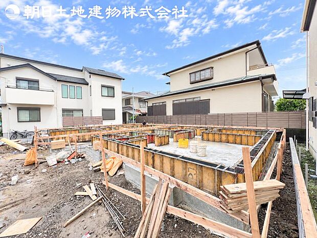 【撮影日】9月10日※近隣モデルハウスにて仕様のご説明させていただきます。