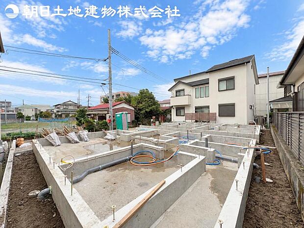 【撮影日】10月2日※近隣モデルハウスにて仕様のご説明させていただきます。