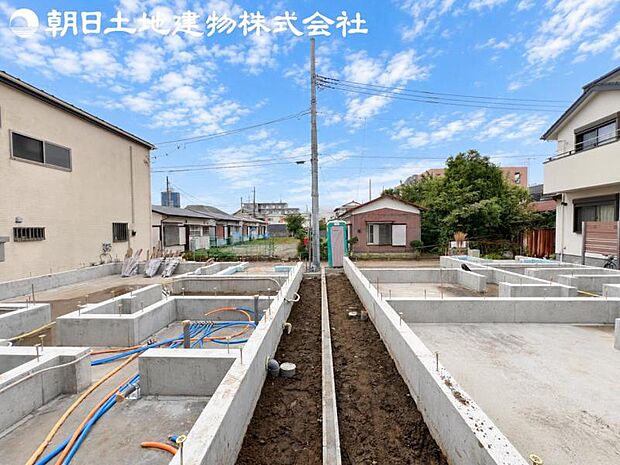 【撮影日】10月2日※近隣モデルハウスにて仕様のご説明させていただきます。