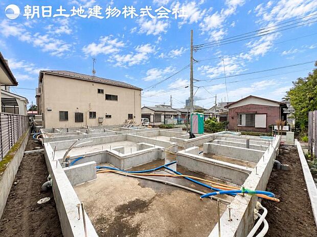 【撮影日】10月2日※近隣モデルハウスにて仕様のご説明させていただきます。
