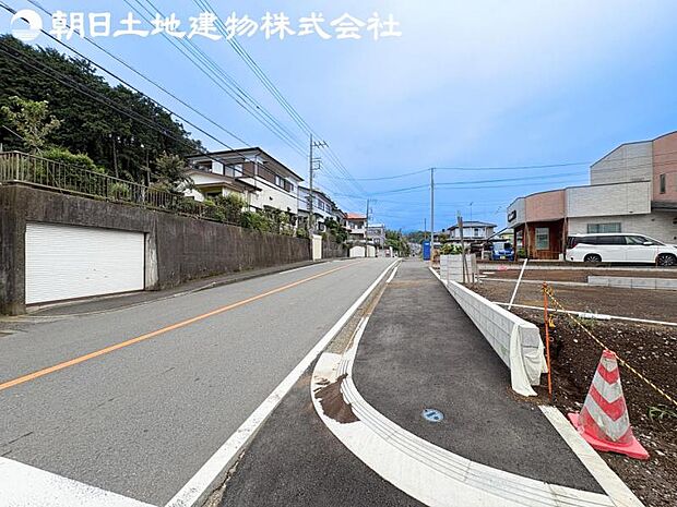 【現地写真】※近隣モデルハウスにて仕様のご説明させていただきます。