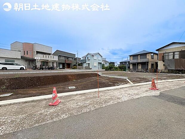 【現地写真】※近隣モデルハウスにて仕様のご説明させていただきます。