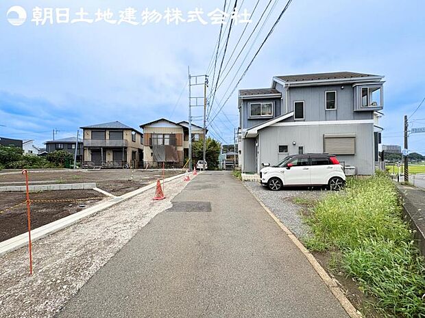 【現地写真】※近隣モデルハウスにて仕様のご説明させていただきます。