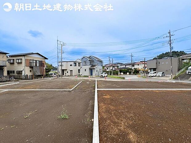 【現地写真】※近隣モデルハウスにて仕様のご説明させていただきます。