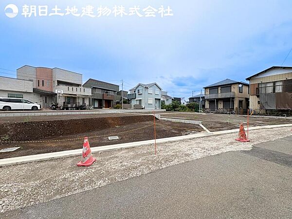 【現地写真】※近隣モデルハウスにて仕様のご説明させていただきます。