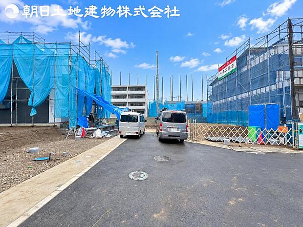 【撮影日】9月12日※近隣モデルハウスにて仕様のご説明いたします。