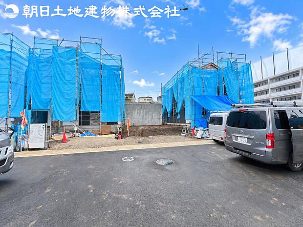 【撮影日】9月12日※近隣モデルハウスにて仕様のご説明いたします。