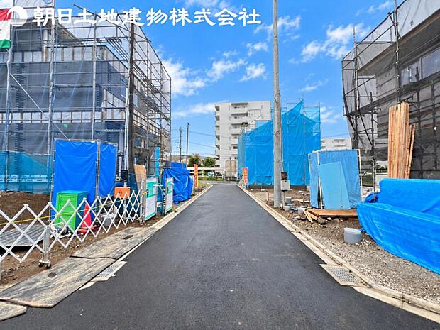 【撮影日】9月12日※近隣モデルハウスにて仕様のご説明いたします。