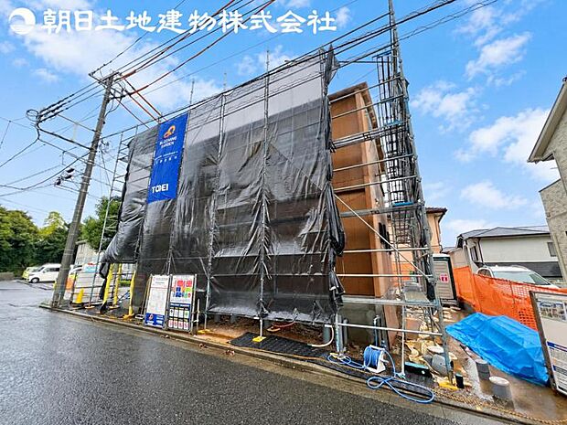 【撮影日】9月21日※近隣モデルハウスにて仕様のご説明させていただきます。